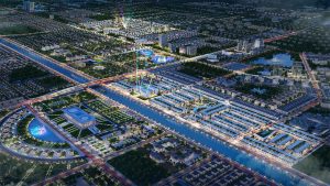 Tổng quát Cát Tường Western Pearl